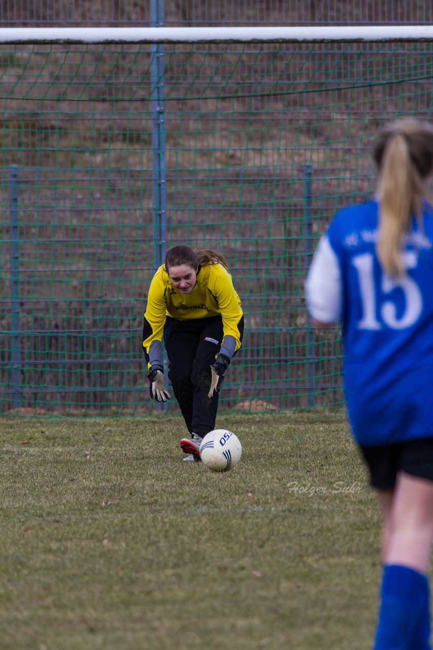 Bild 185 - B-Juniorinnen FSC Kaltenkirchen - Kieler MTV : Ergebnis: 2:4